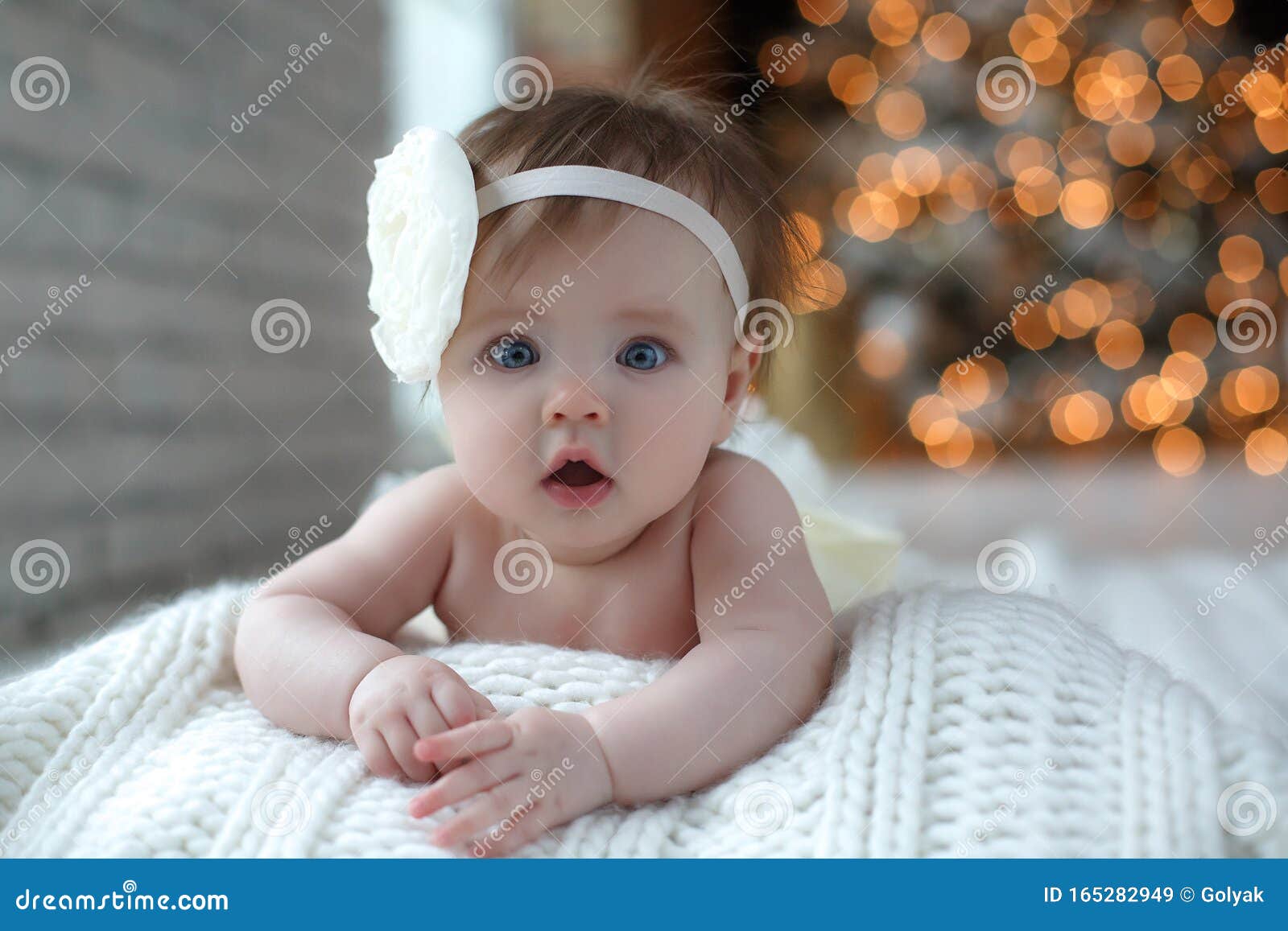 Фото Новорожденных Девочек Красивые