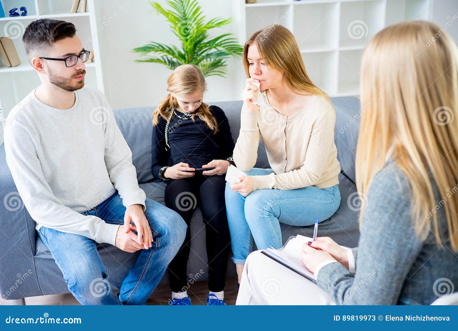 Family therapy new