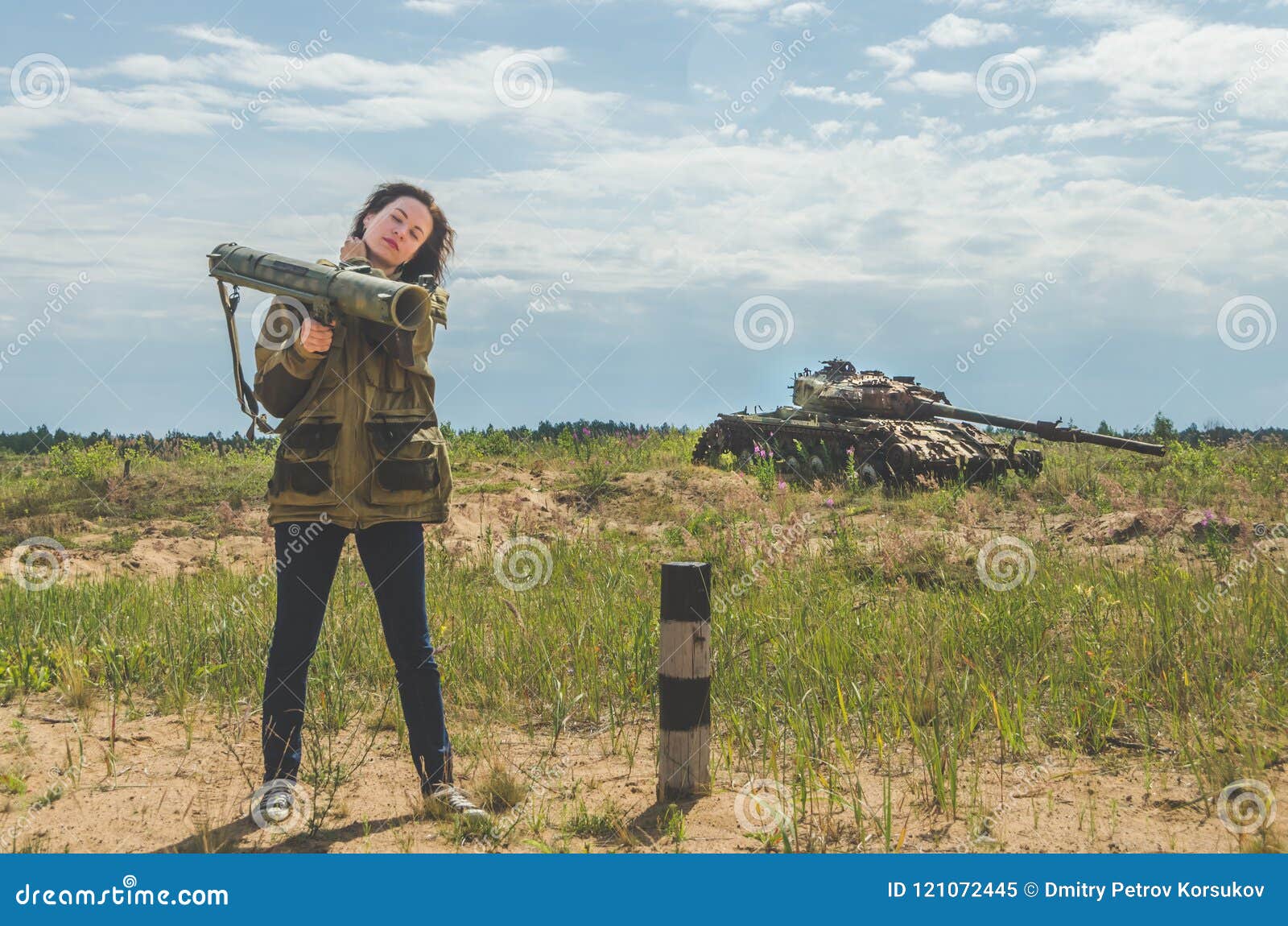 Фото Красивых Девушек В Форме Военной