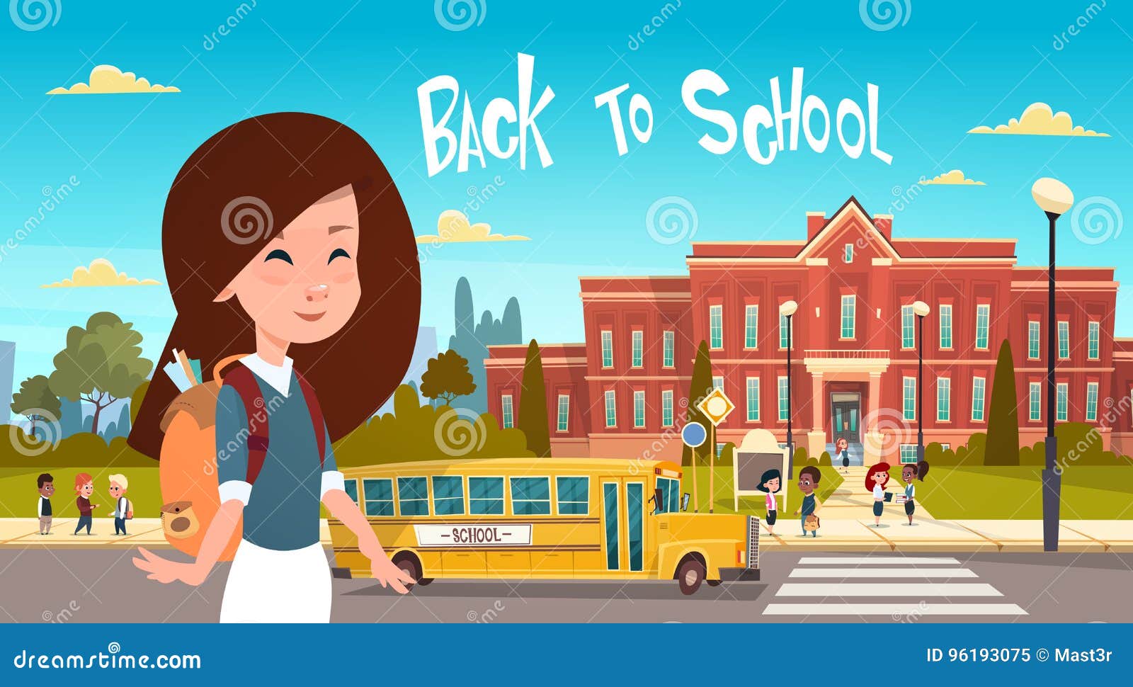 Девочка идет домой. Я иду в школу девочка. Нарисованный walk to school. Go to school клипарт. Девочки нарисованные идут.