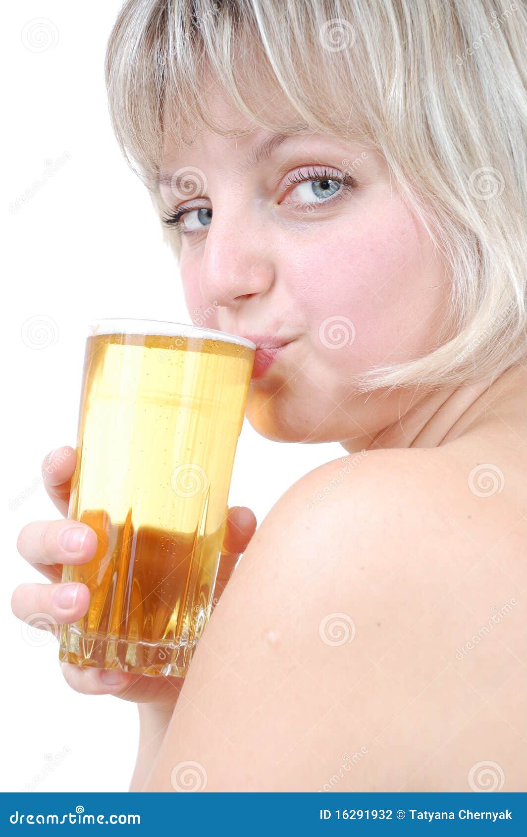 Drinking Urine