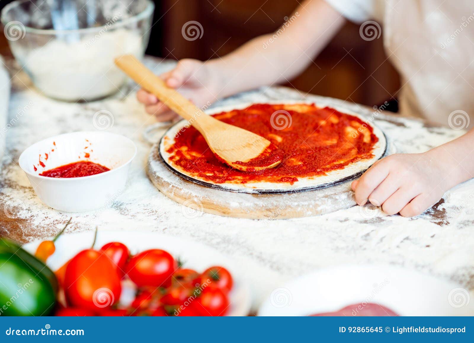 томатный соус на пиццу фото 114