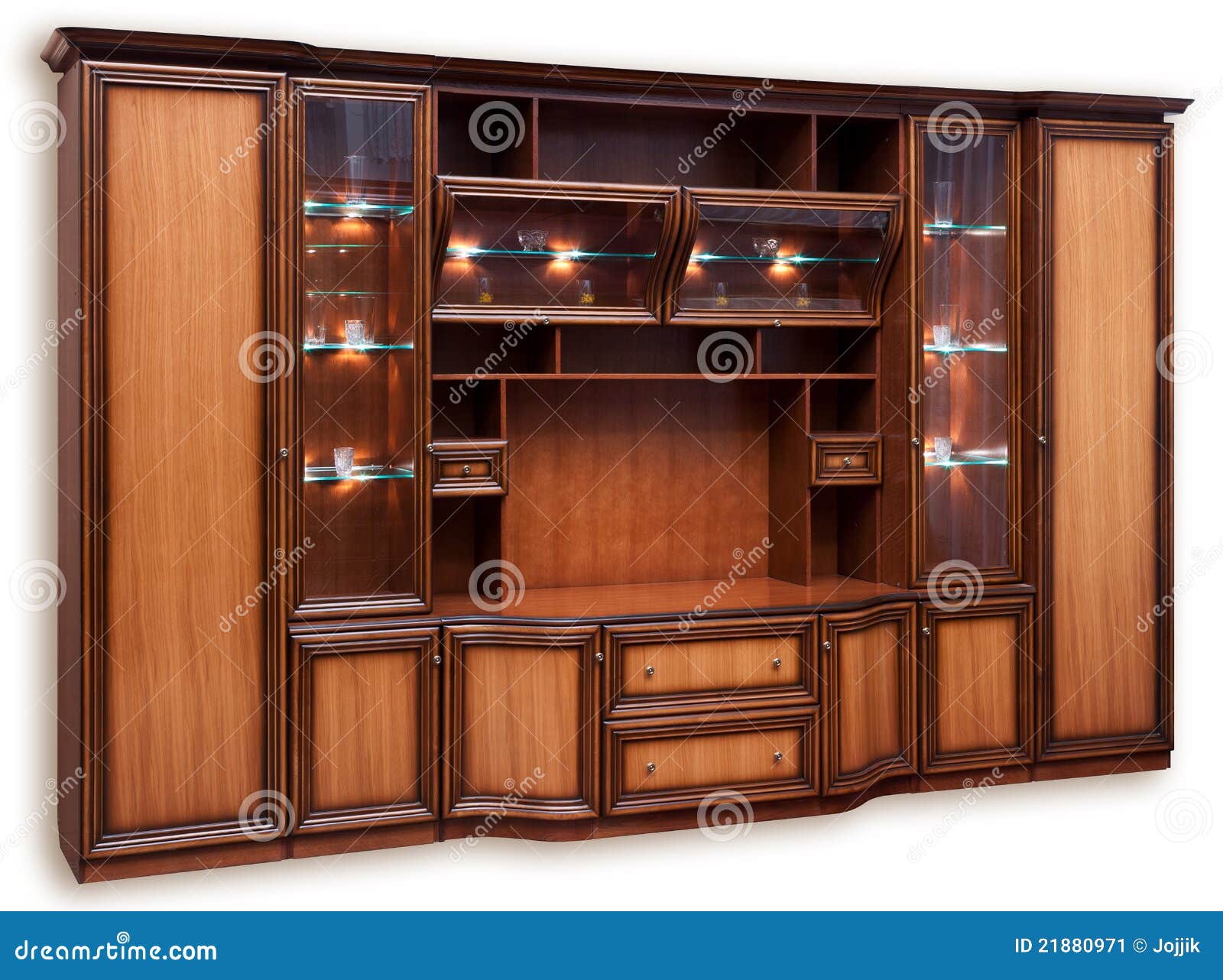 Стенки серванты - страница 2 - interior.