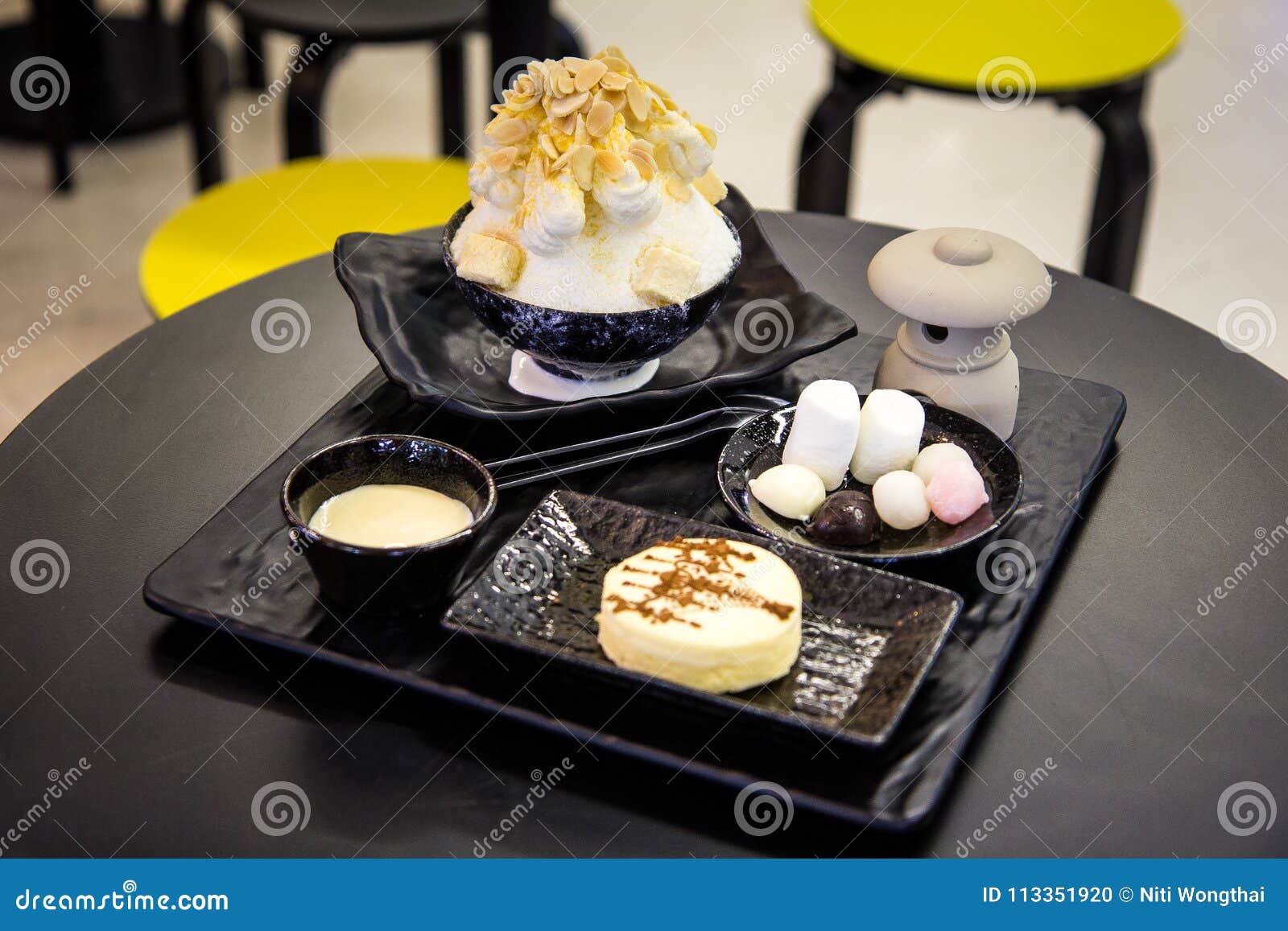 Asia Dessert