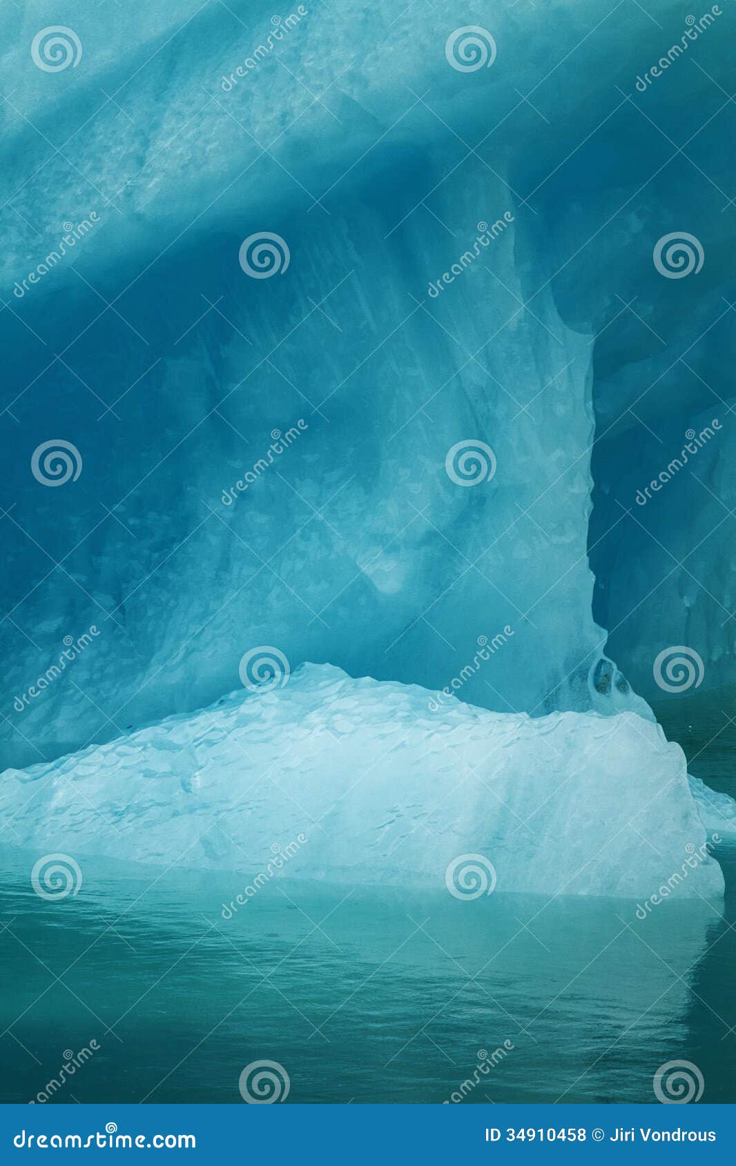 Iceberg in Greenland First Class