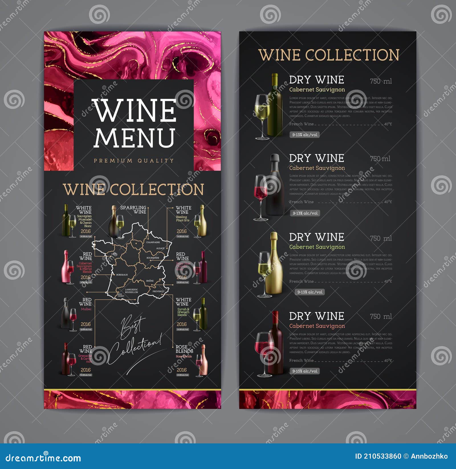 Дизайн вин с текстурой чернил алкоголя. Карта вин. Французская винная  карта. Фон с мраморной текстурой Иллюстрация вектора - иллюстрации  насчитывающей мрамор, акриловые: 210533860