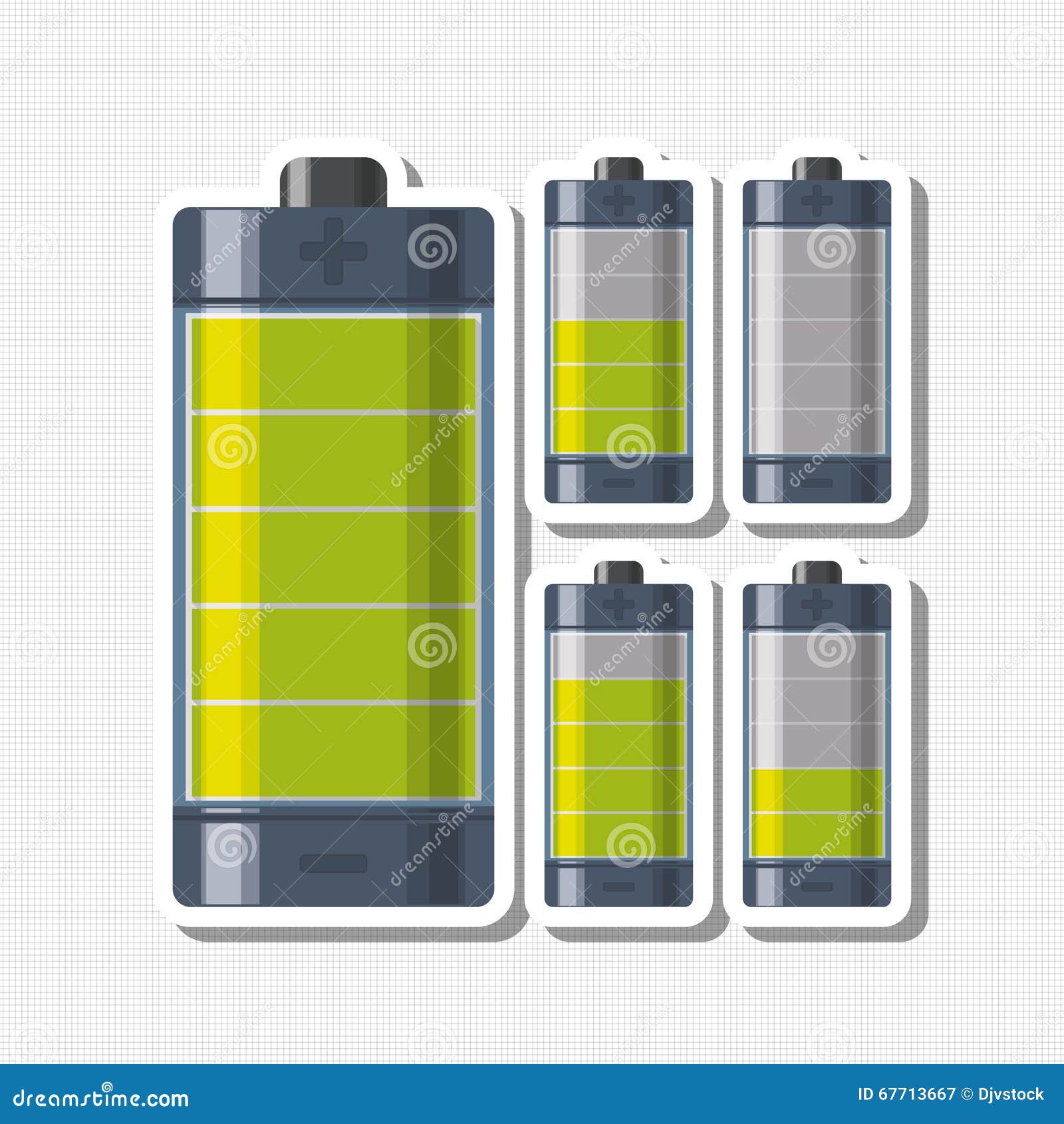 Battery design. Защитные стёкла Battery collection. Дизайн аккумулятора. Battery High Voltage, long Battery charge and Energy, vector illustration. Battery illustration Design.