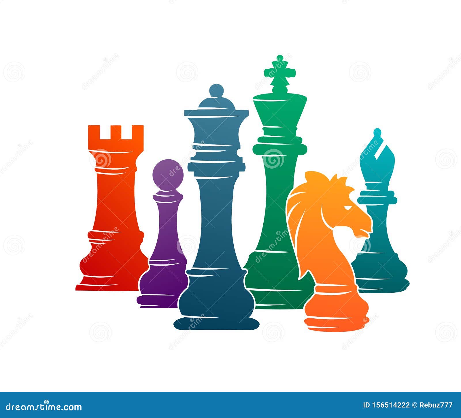 Chess Pieces Colorful Images – Browse 31,682 Stock Photos, Vectors, and  Video