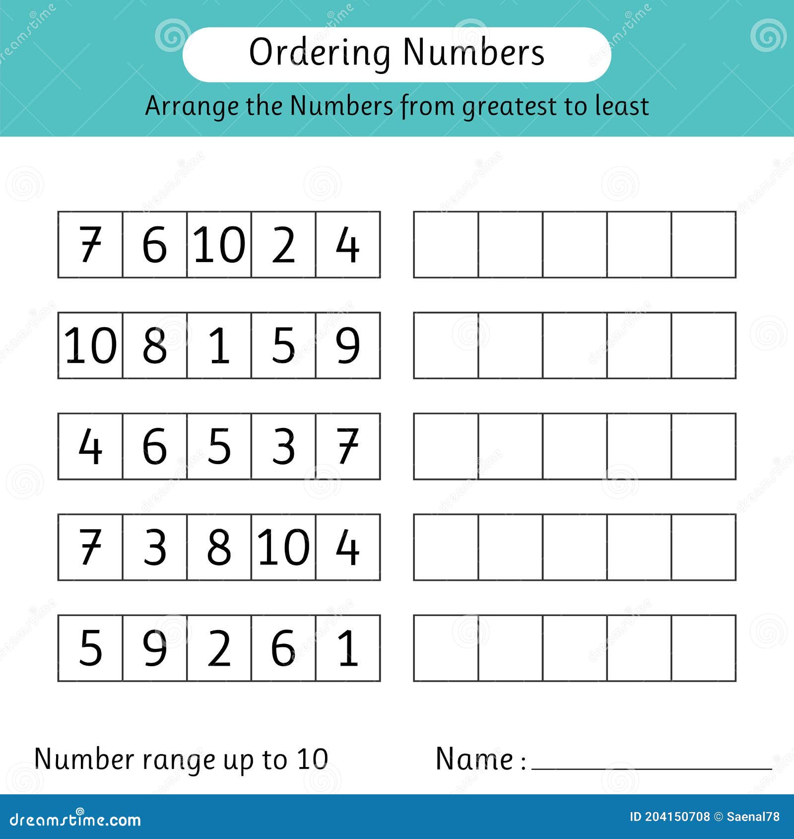 Range of numbers. Ordering numbers. Order numbers Worksheets. Ordering numbers 1-10. Ordering numbers Worksheets.