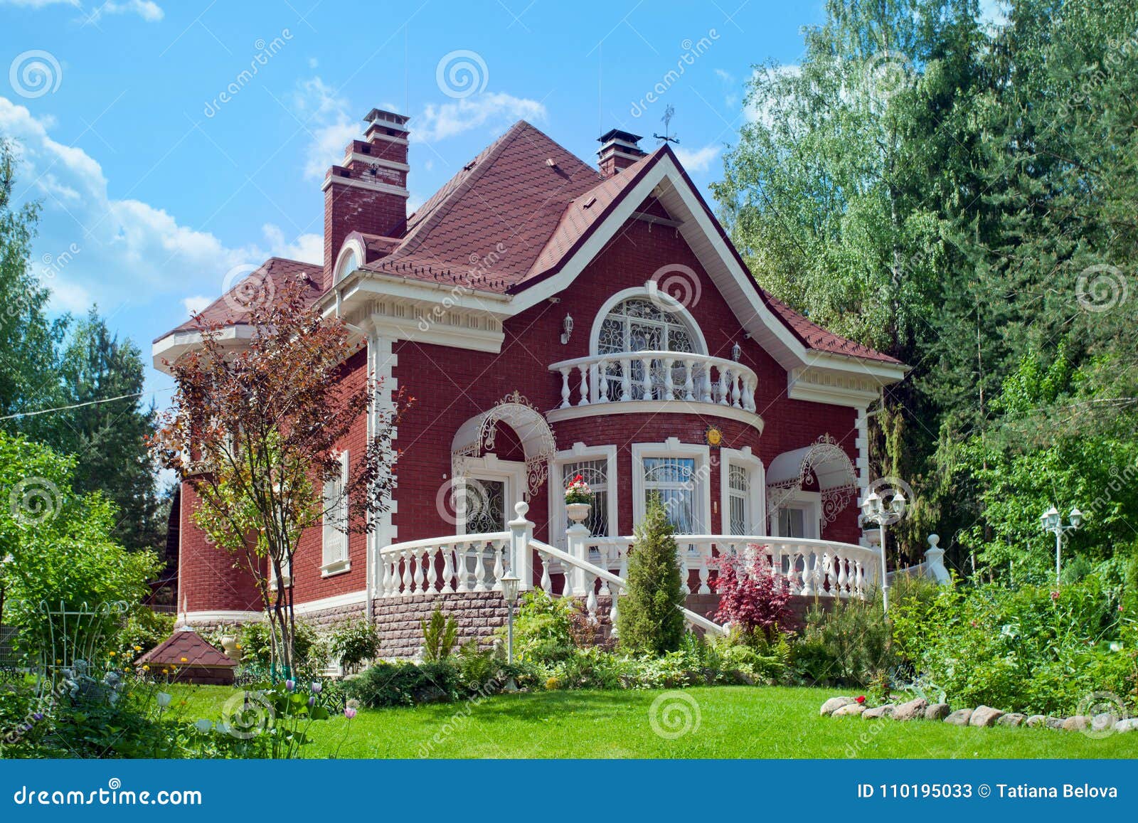 Фото Красивого Дома С Садом Фото Красивого Дома С Садом