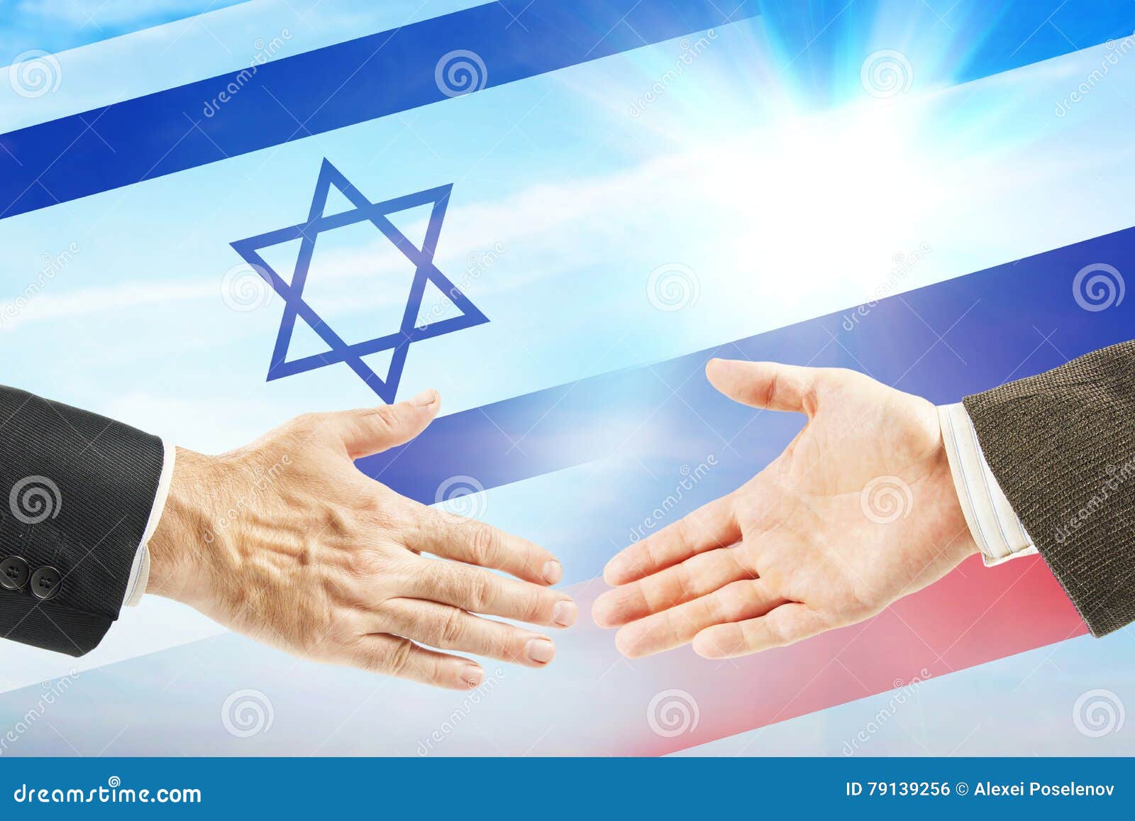 Российско-израильские отношения. Международные экономические отношения Израиля.