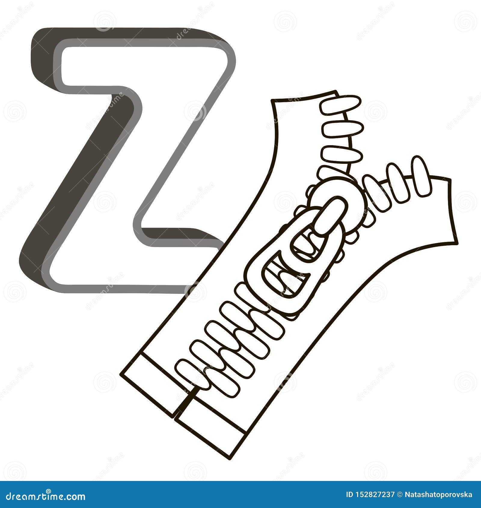 Cartoon Zipper Stock Illustrations – 3,598 Cartoon Zipper Stock  Illustrations, Vectors & Clipart - Dreamstime