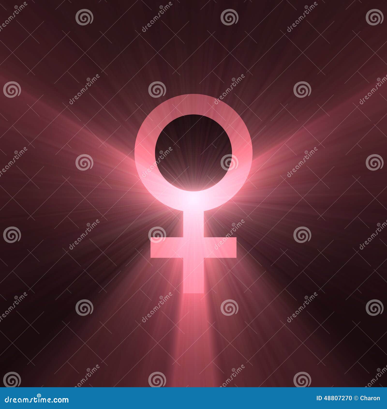 Знак жен пола. Астрологический символ Венеры. Красивый знак Венеры. Символ женщины.