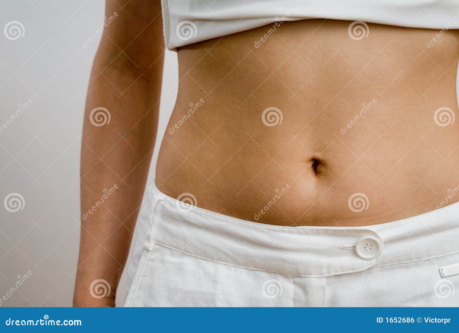 женский живот стоковое фото. изображение насчитывающей диеты - 1652686