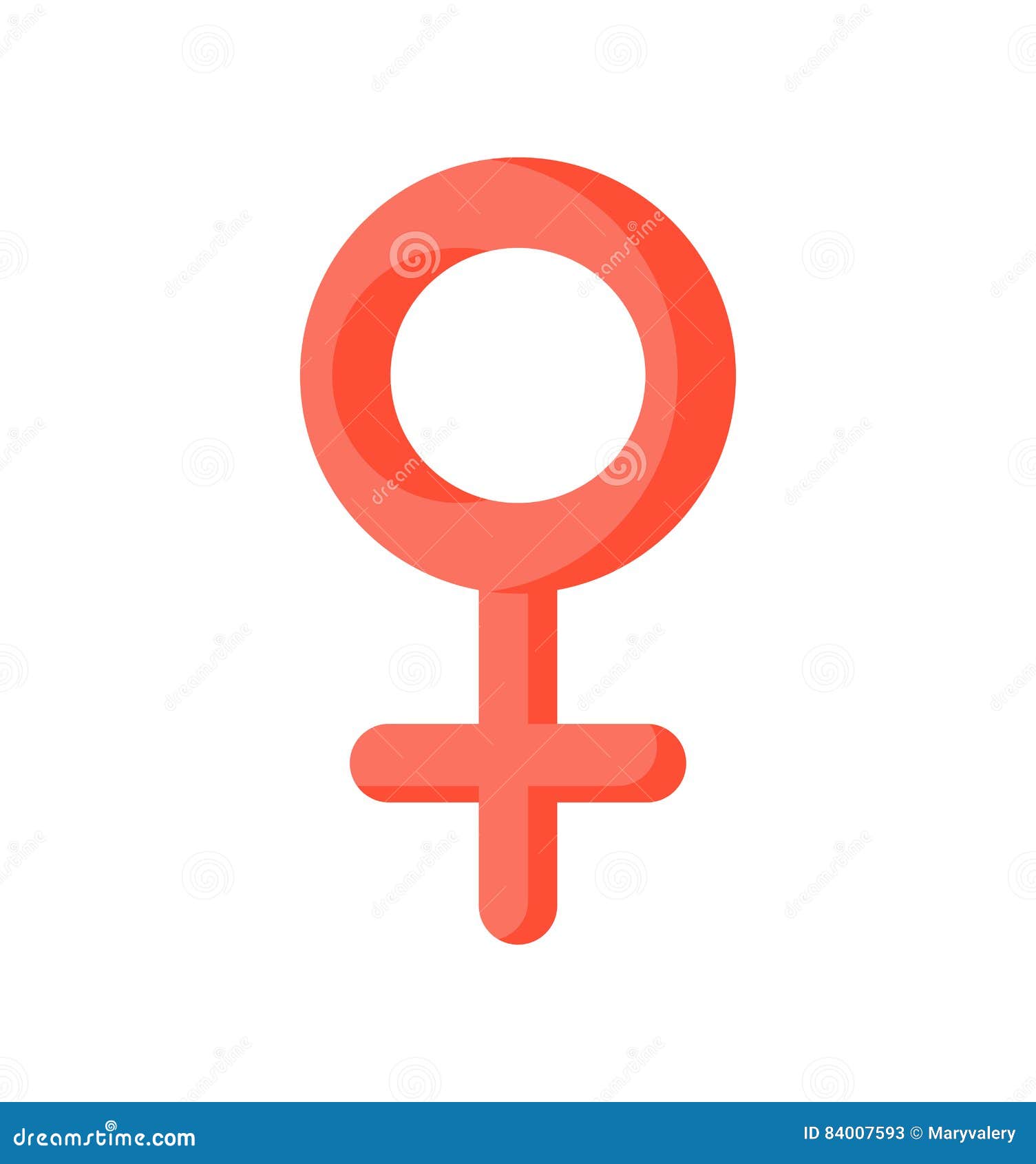Изолированные знаки. Женский символ. Знак Венеры. Символ Венеры на белом фоне. Атомная женщина знак.
