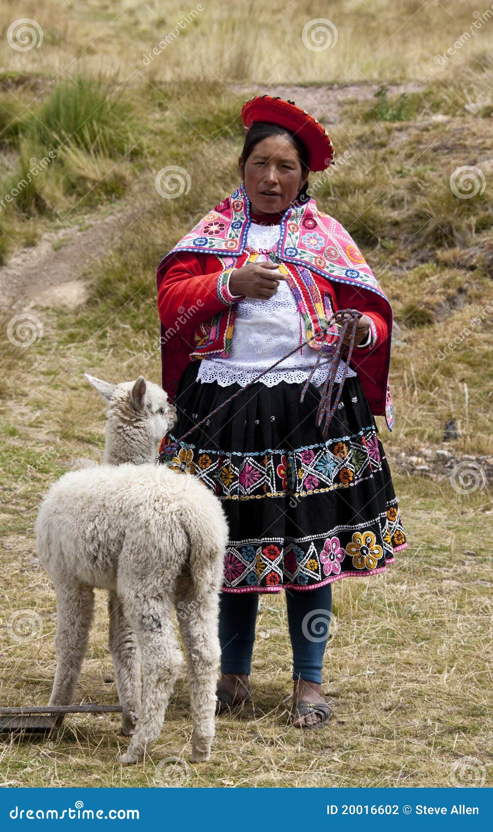 Перуанская юбка