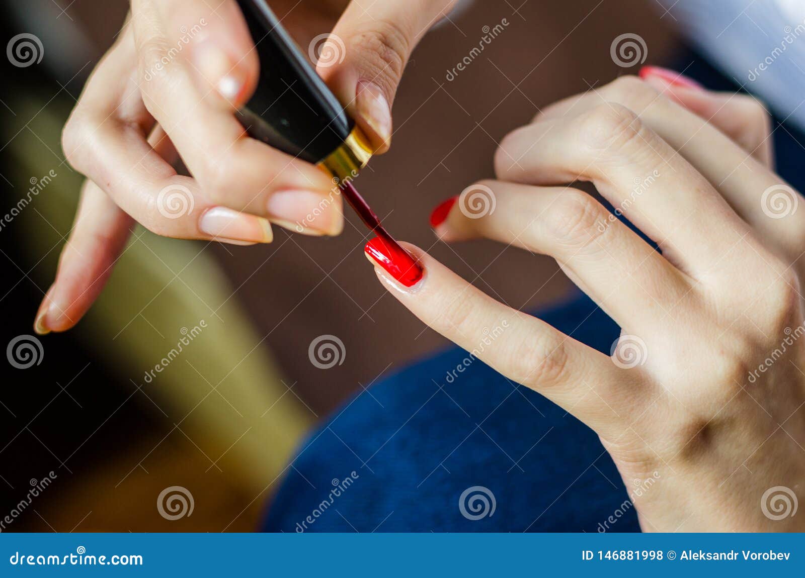 Длинные Ногти Женщин Фото