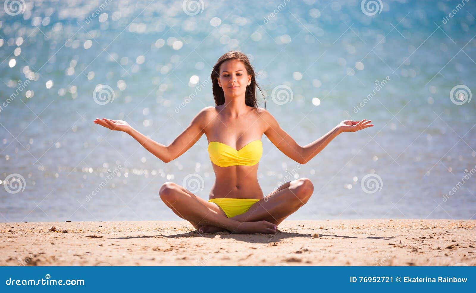 Bikini Yoga