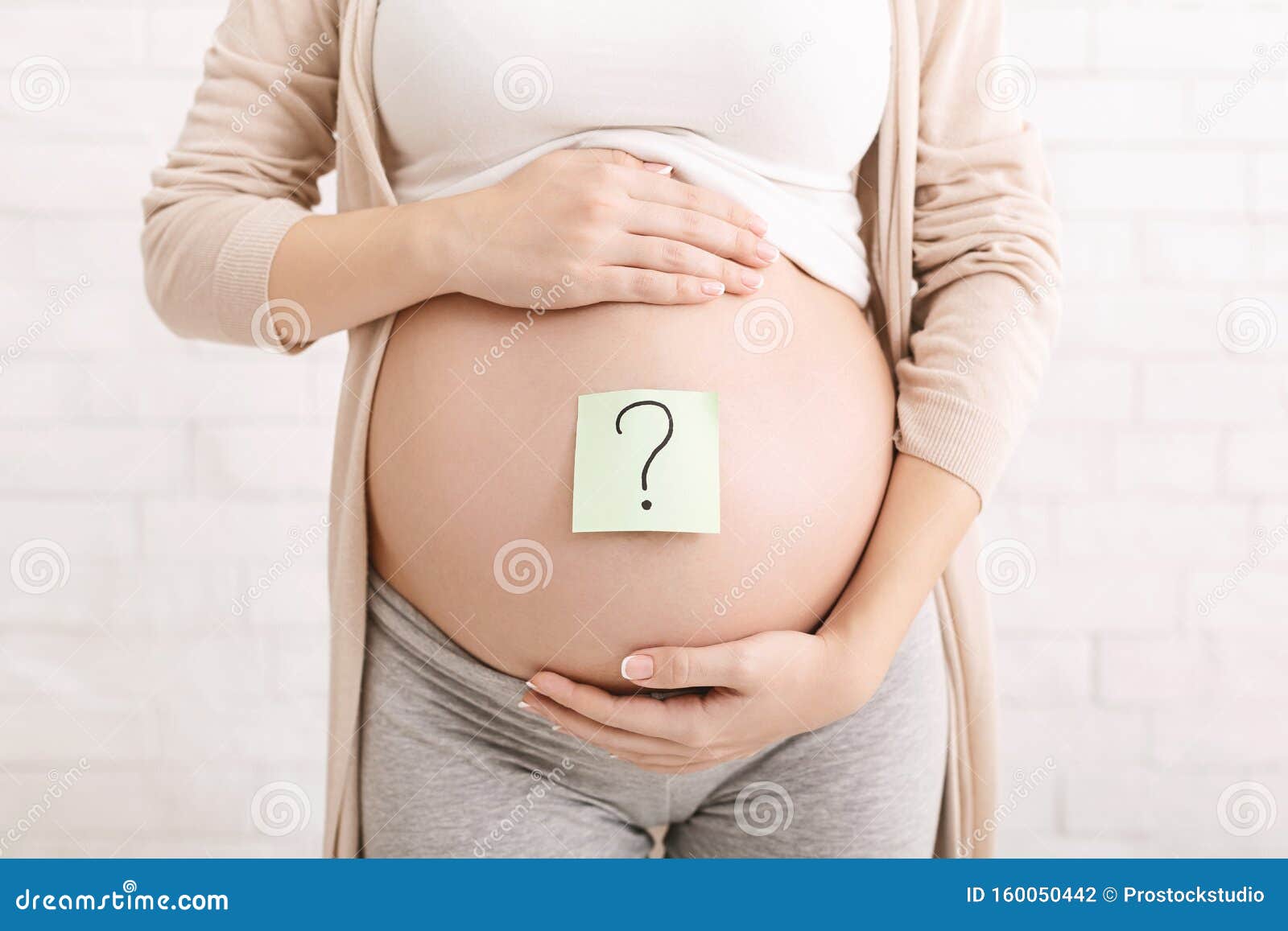 Беременная Мальчиком (6 Фото)
