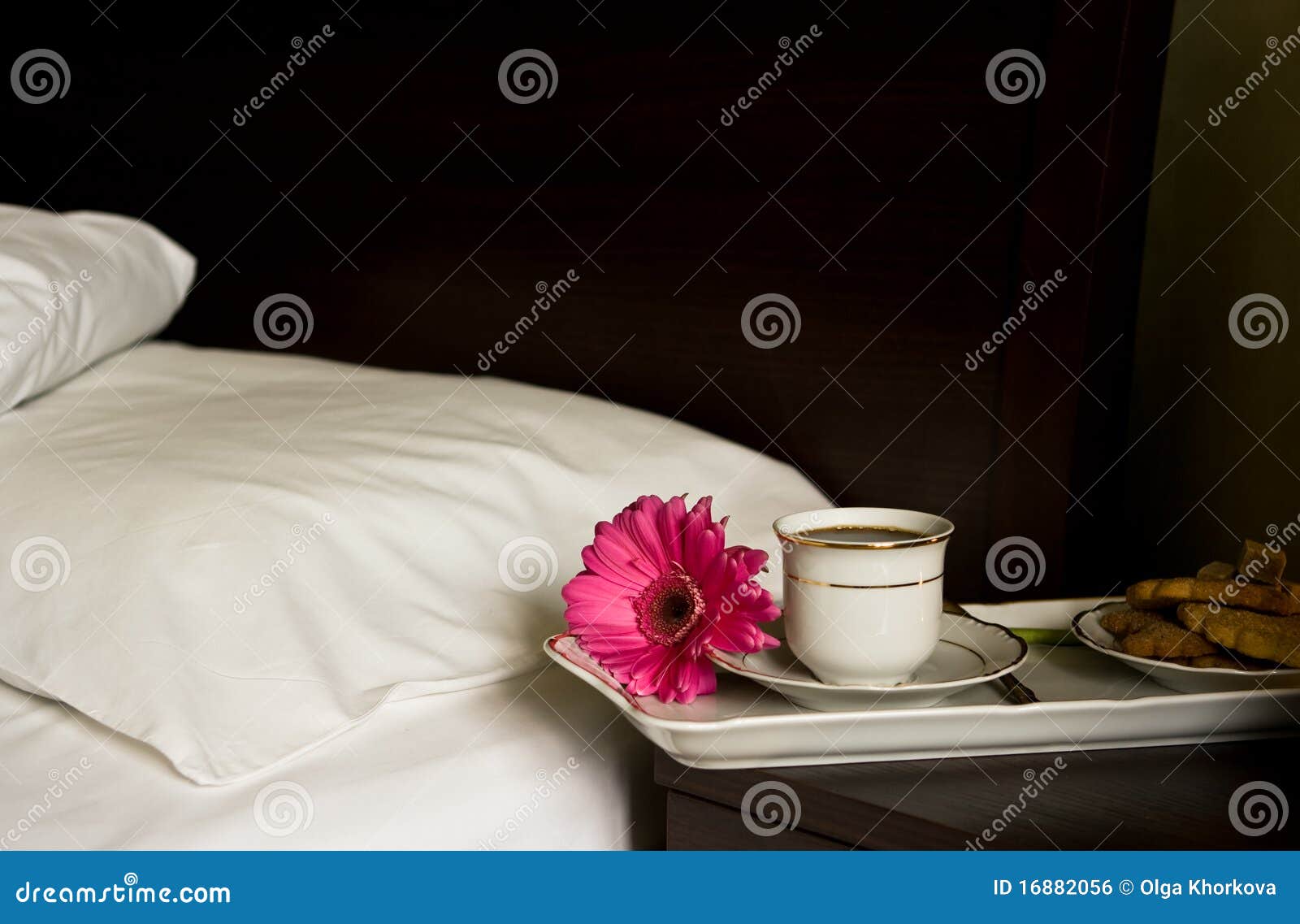 Кофе В Постель Девушке Гиф