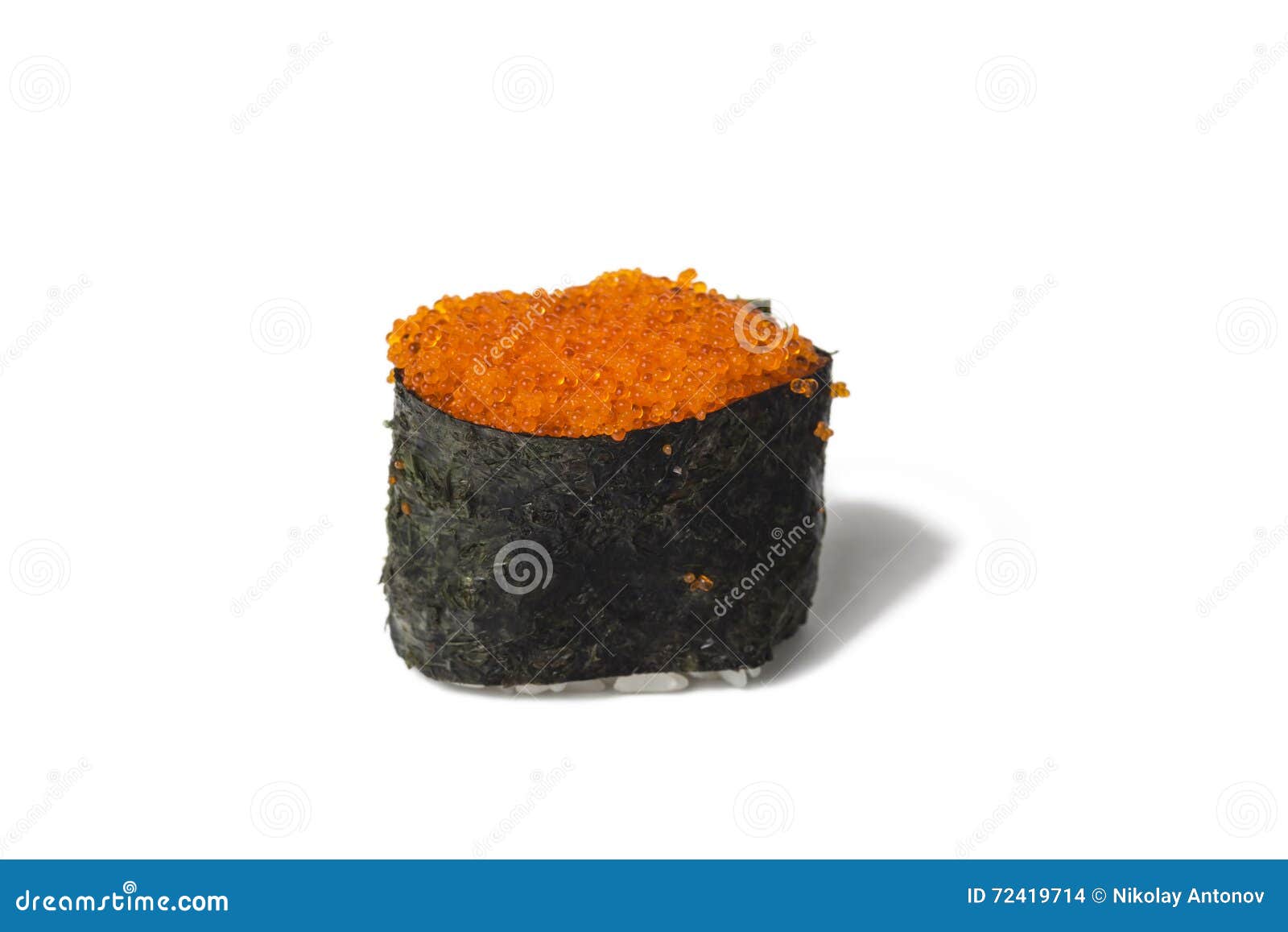 Рыба тобико