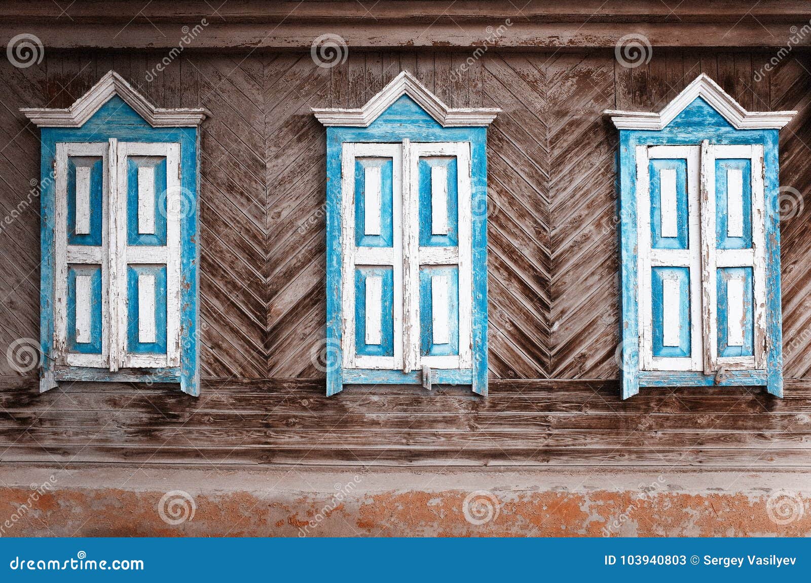 Старинные Деревянные Окна Фото