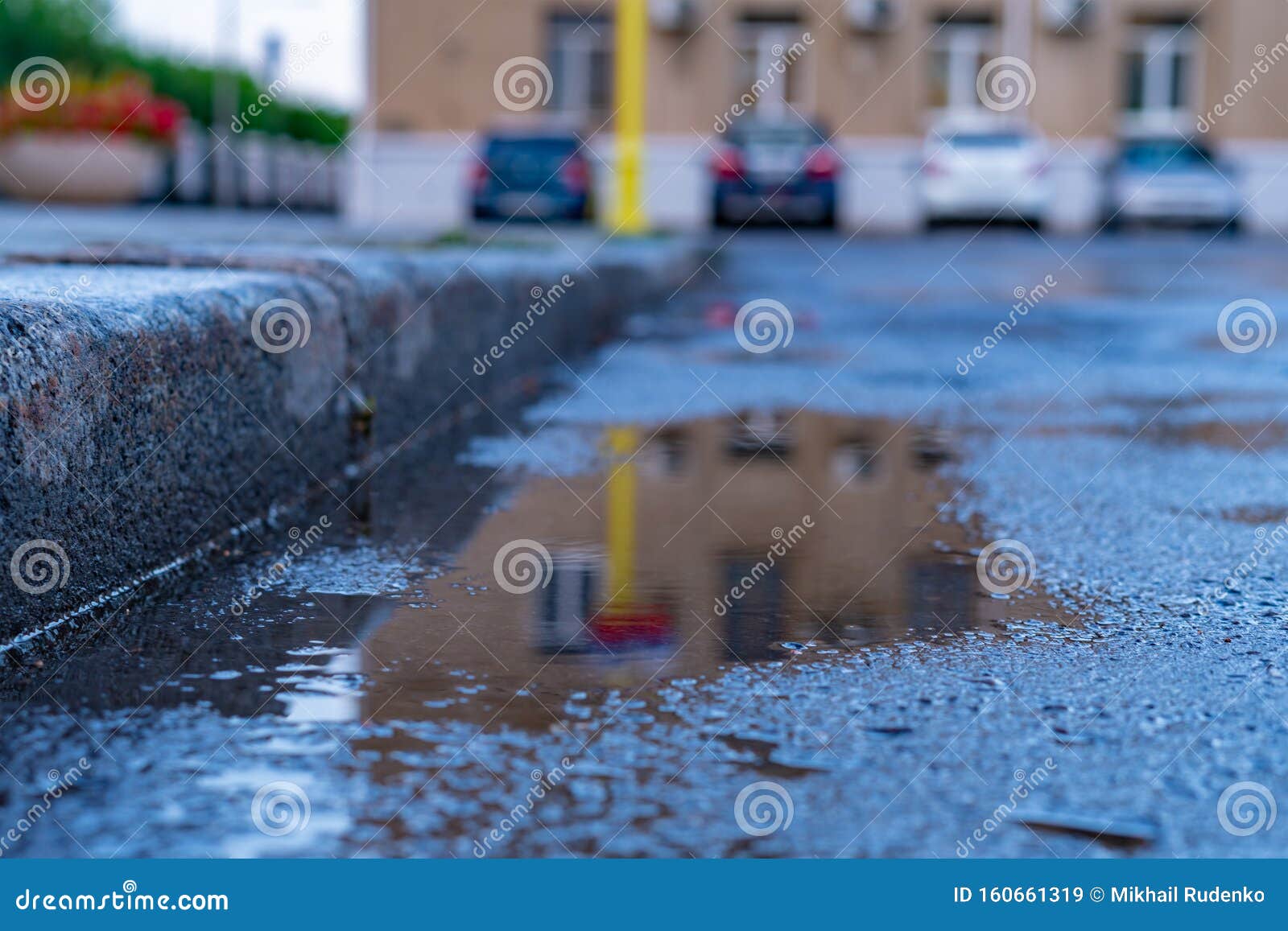 Фото Через Лужу