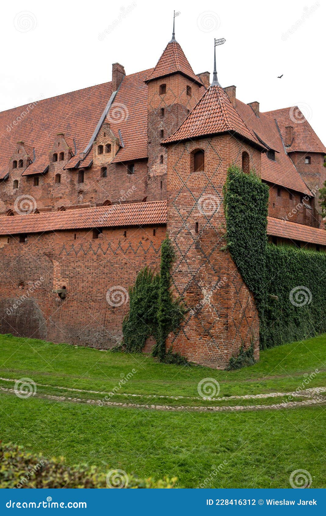 Замок картинка