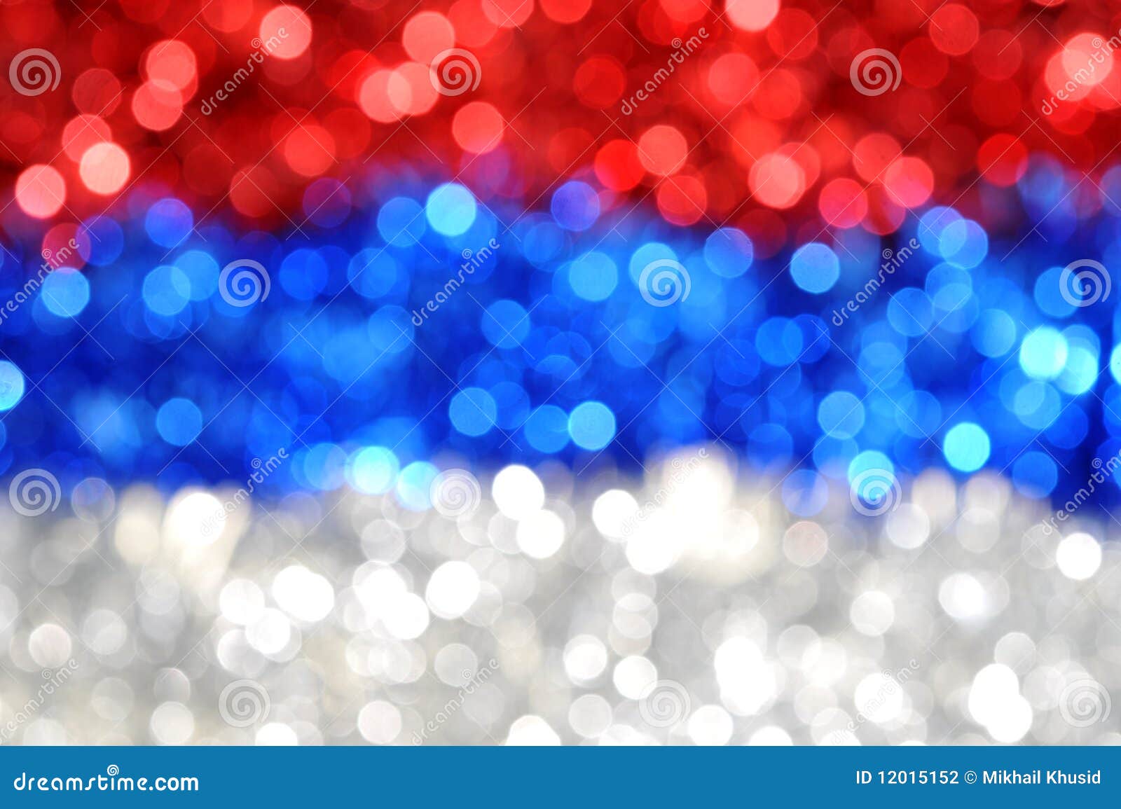 Фон российский флаг размытый
