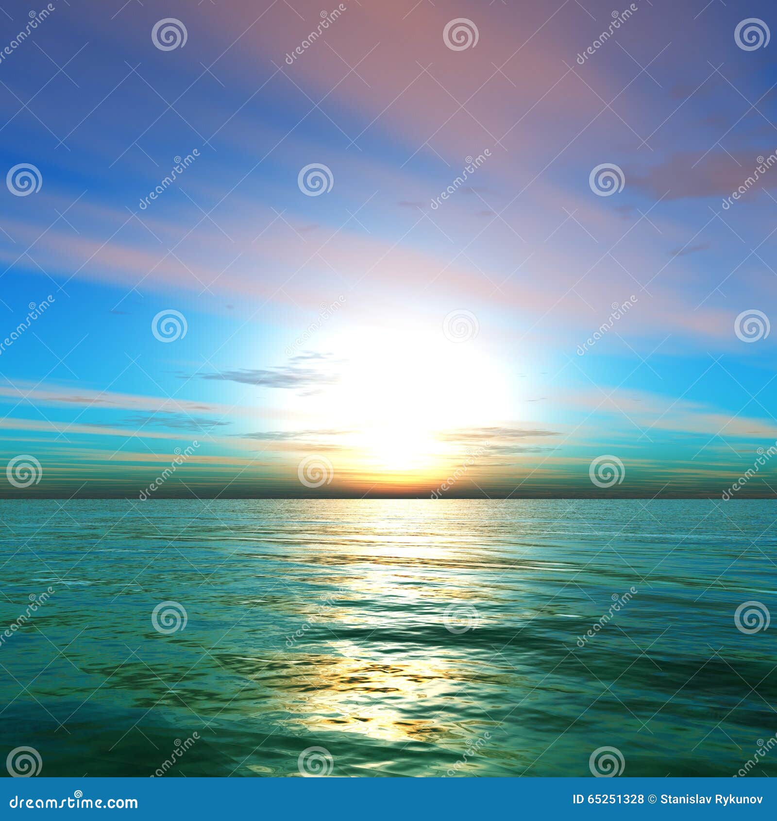 Фото Восхода Солнца На Море