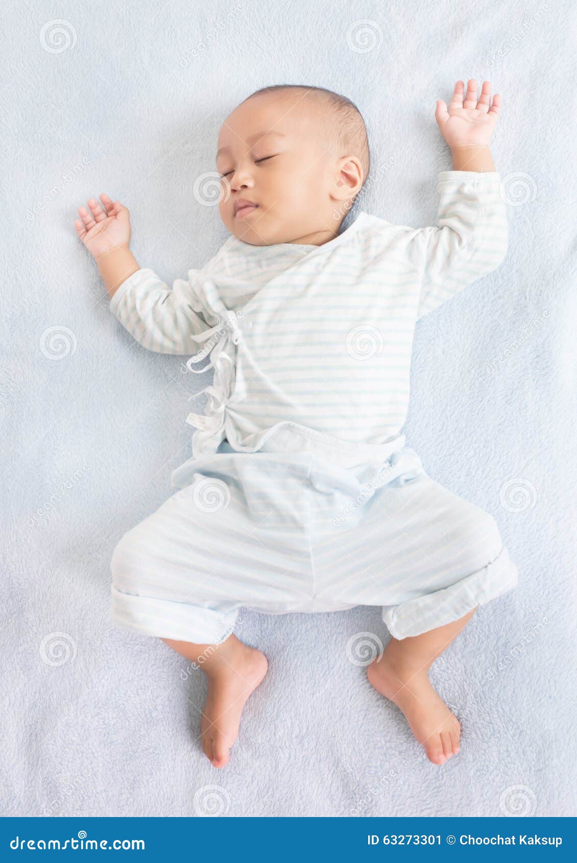 ребенок 4 месяца упал с кровати на спину