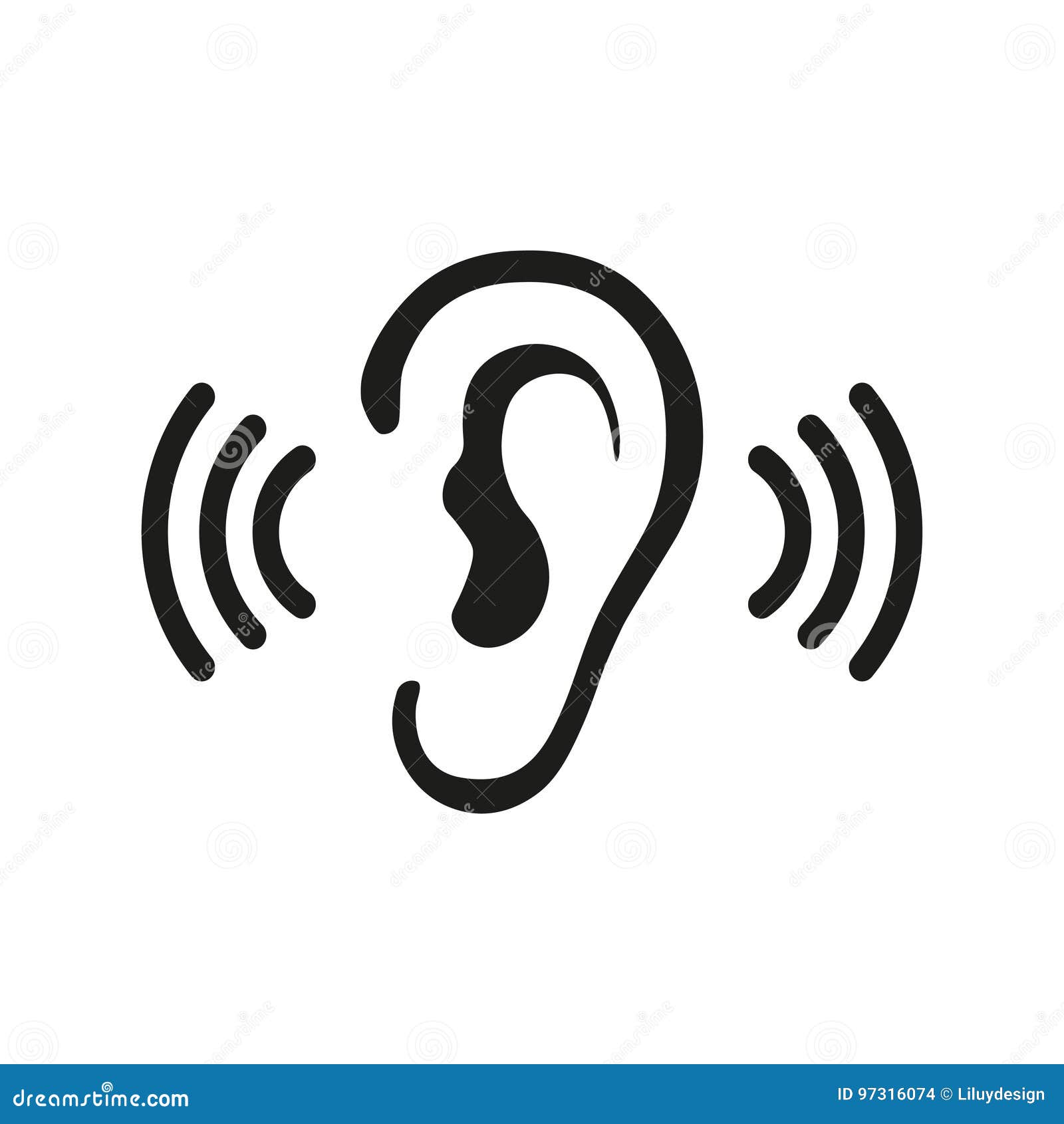 Реж щий слух звук. Знак ухо. Ухо символ. Слух значок. Ухо и звуковые волны.