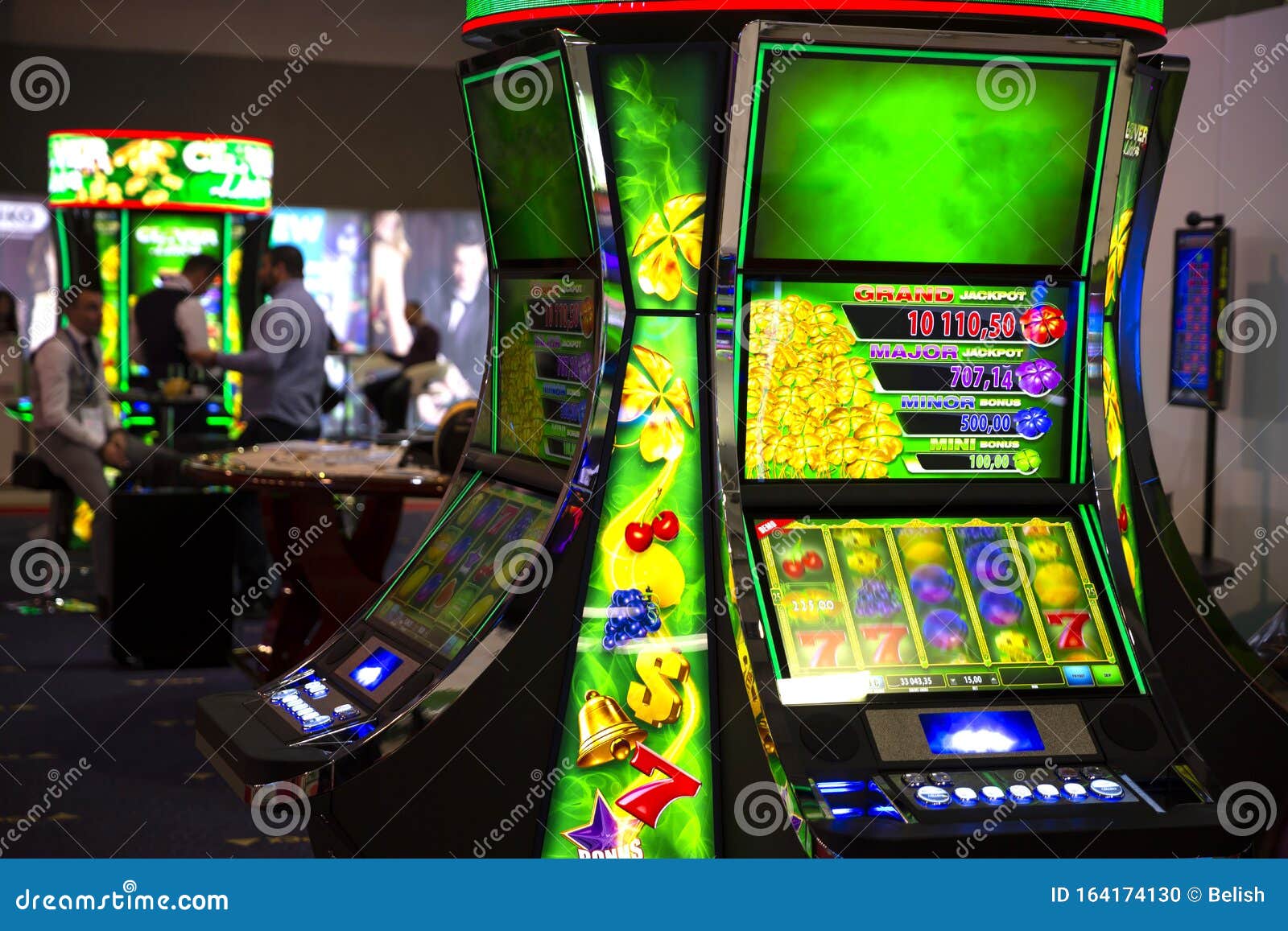Free slot machine photos