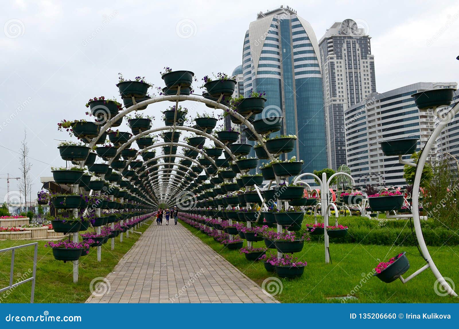 Фото Грозного Парка Фото Грозного Парка