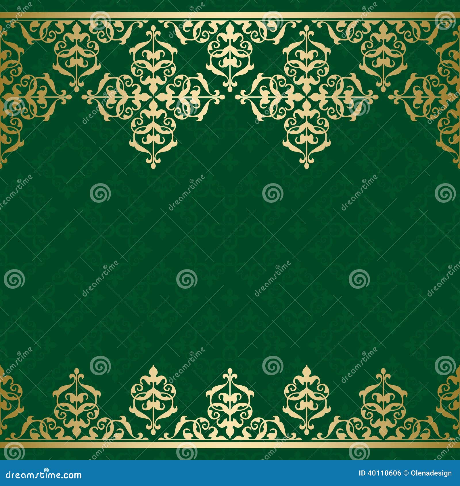 Татарский фон