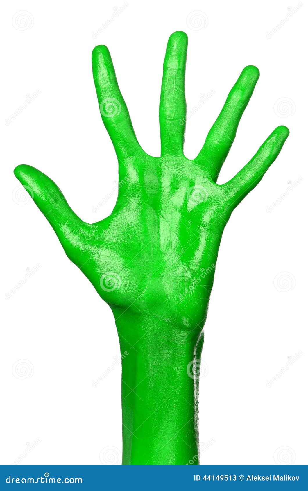 Детская рука в краске салатовой. Детская рука в краске салатовой. Длинные зеленые руки. Маникюр зеленого цвета. Зелень в руках.