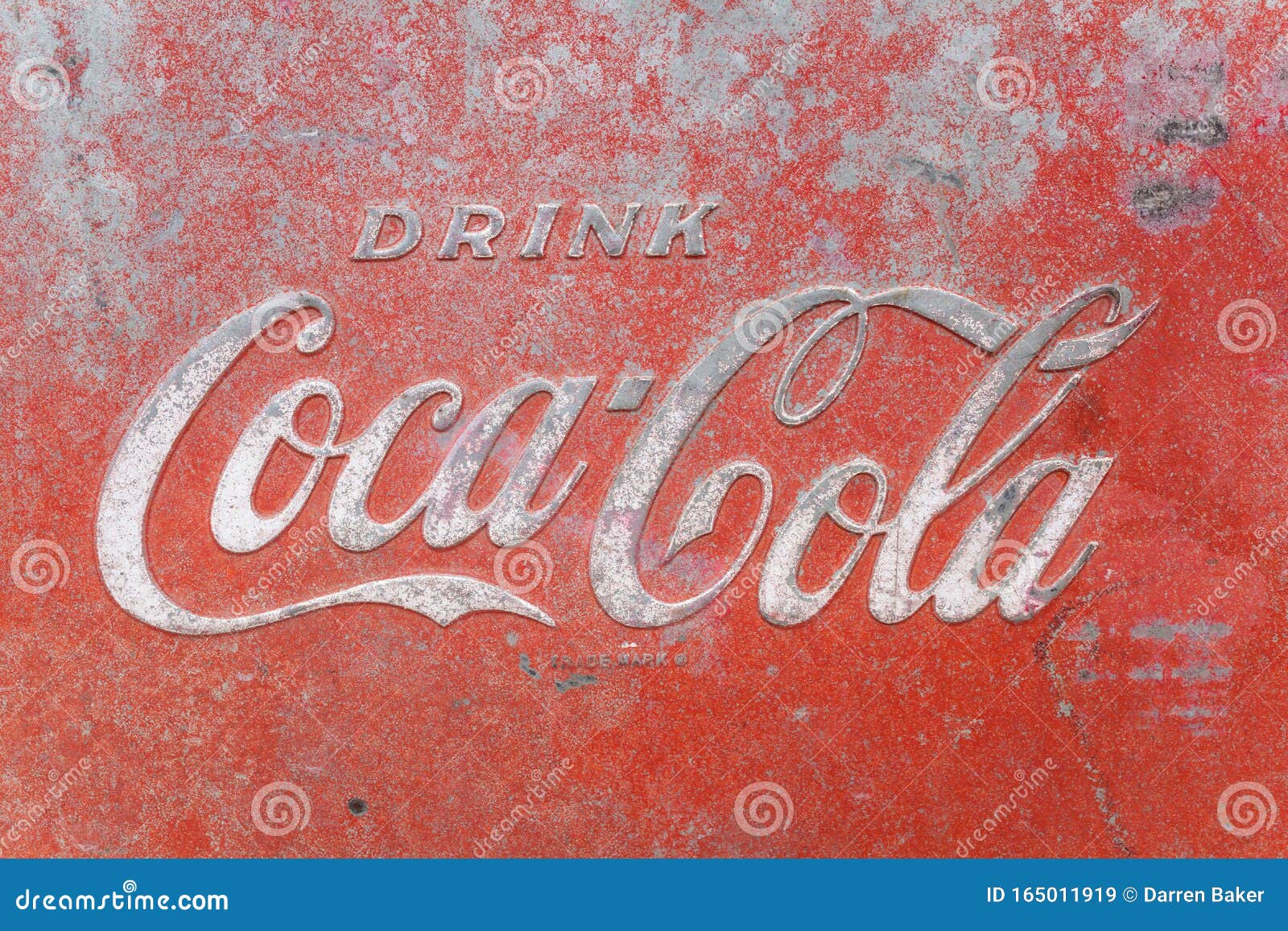 original coca cola logo