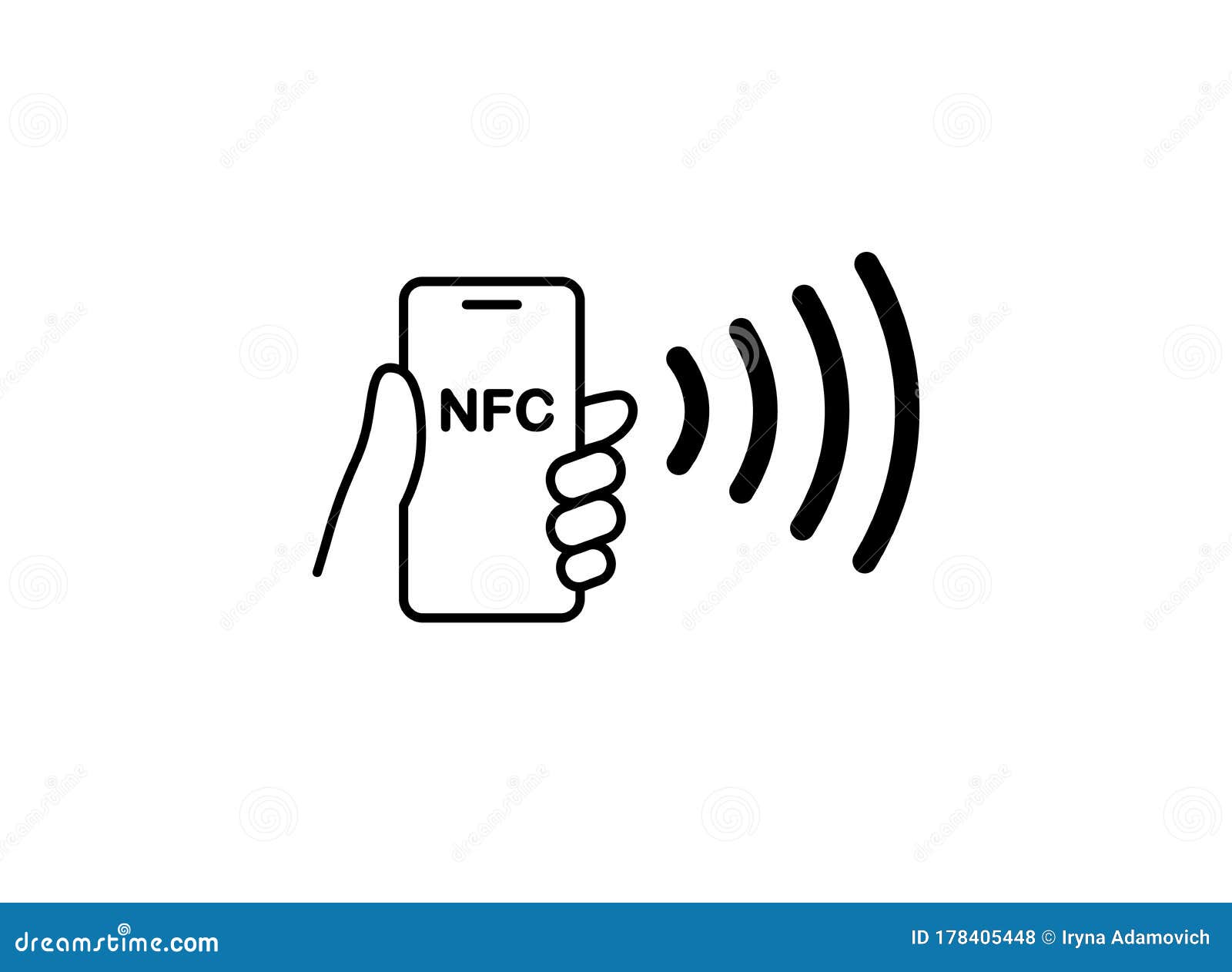 Nfc арты