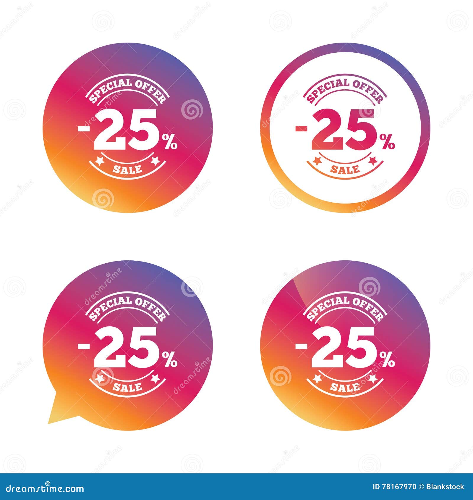 Скидка 25 процентов картинки