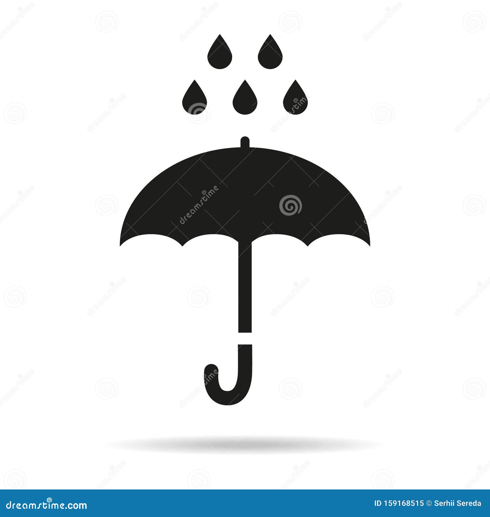 Значит зонтик. Знак зонт. Табличка зонтик. Этикетка для зонта. Знак зонтик с капельками.