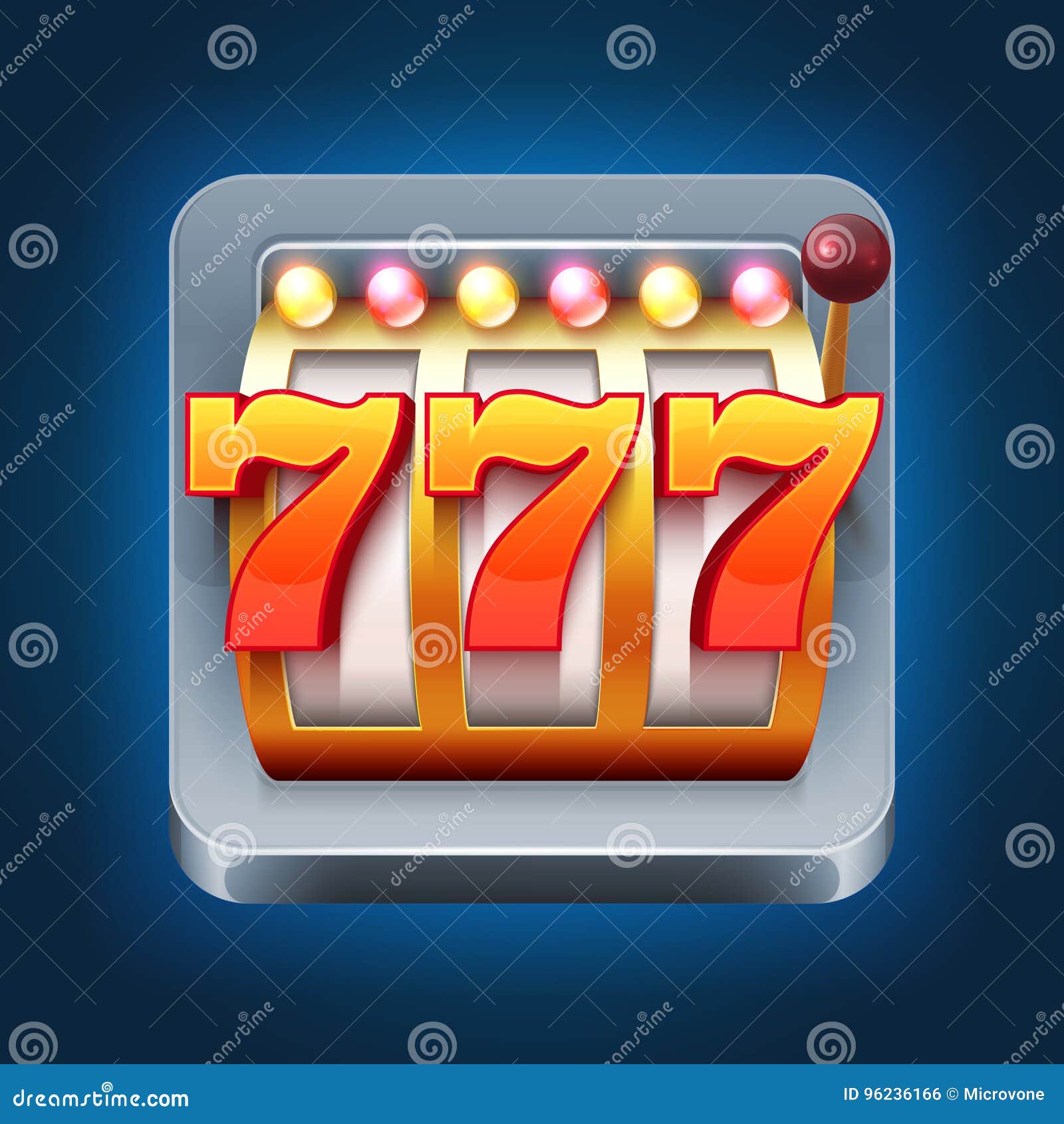 Free vector graphics slot machine
