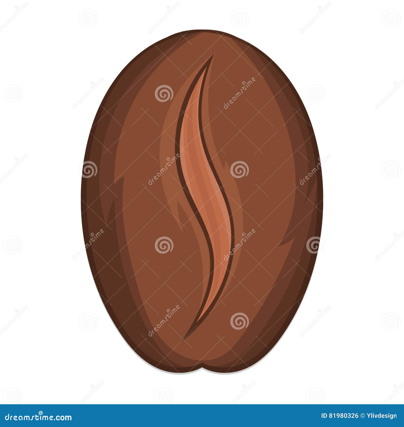 Кофейное зернышко