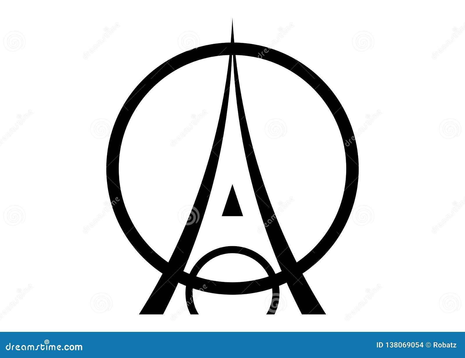 Как называют знак французы. Вектор лого башня. Paris symbol. Башня логотип.