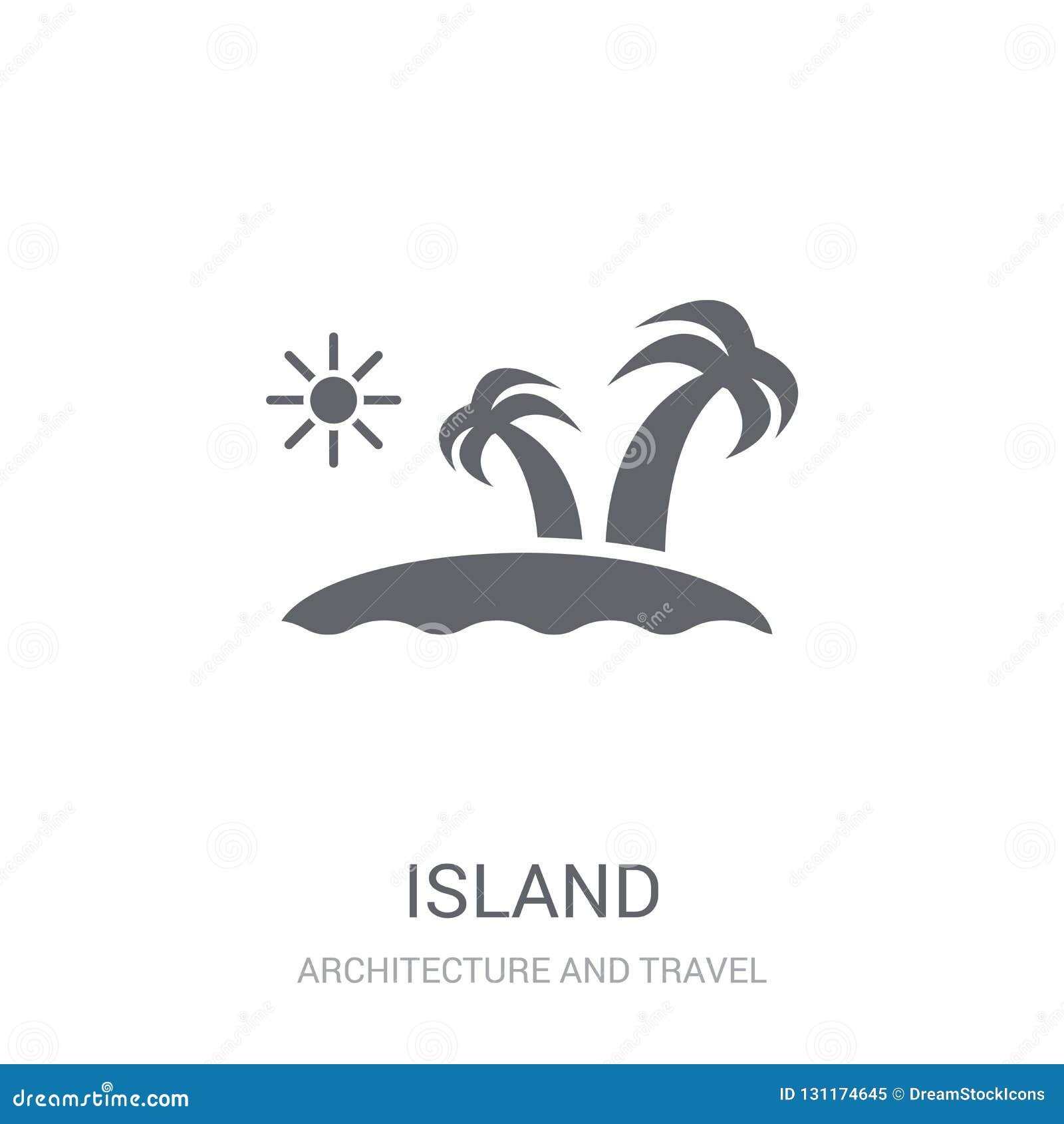 Logo islands