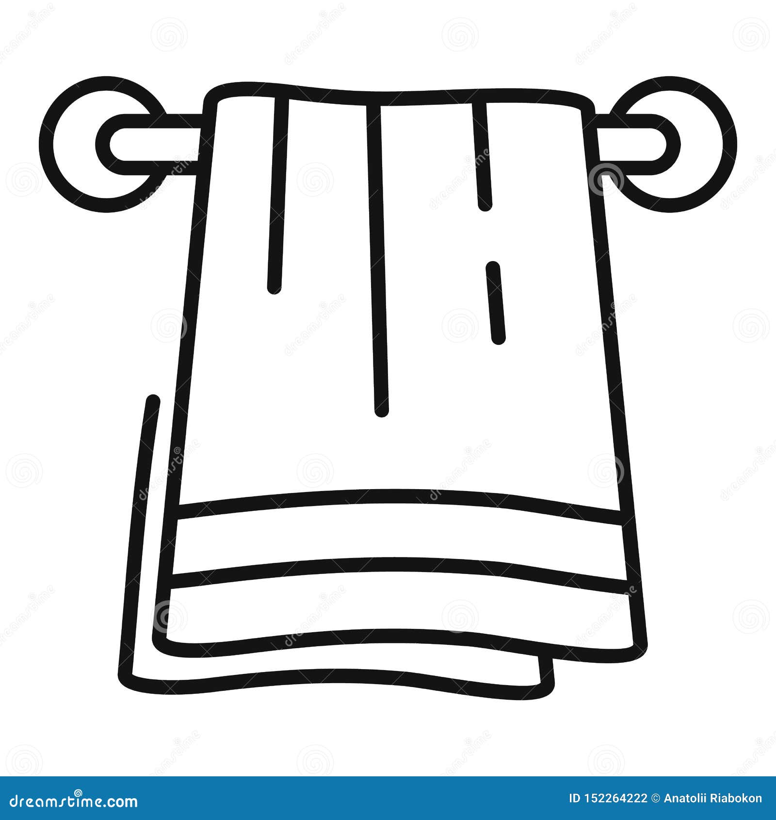 Черно белые полотенца. Раскраска полотенце. Нарисовать полотенце. Полотенце пиктограмма. Полотенце для раскрашивания для детей.