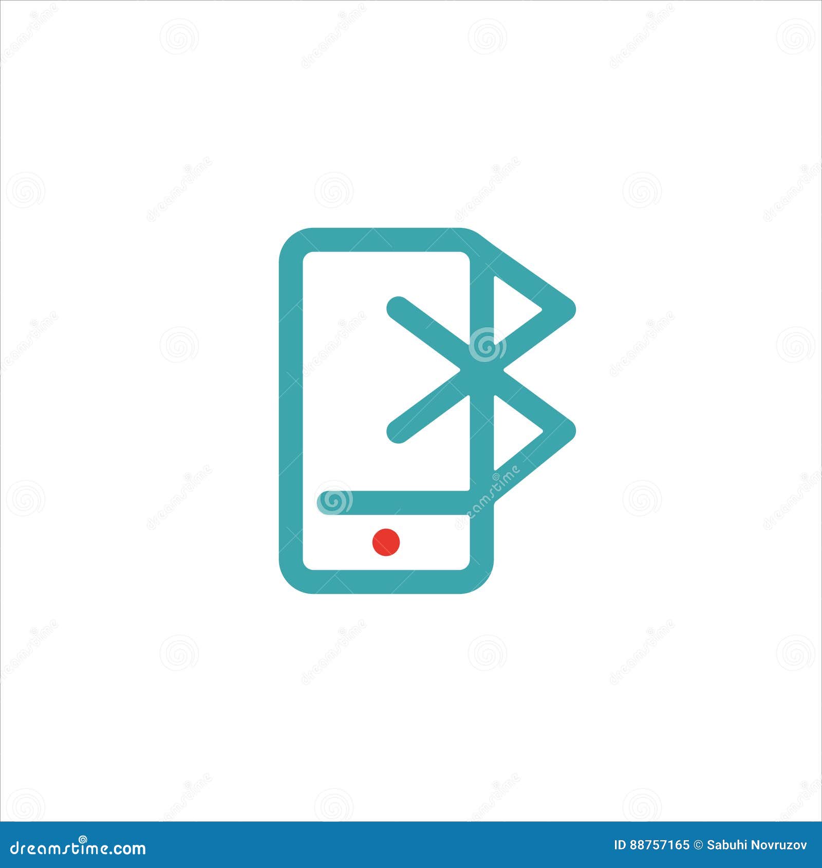 Как выглядит значок блютуз на колонке Free flat 10,000 bluetooth icons Iconfinder