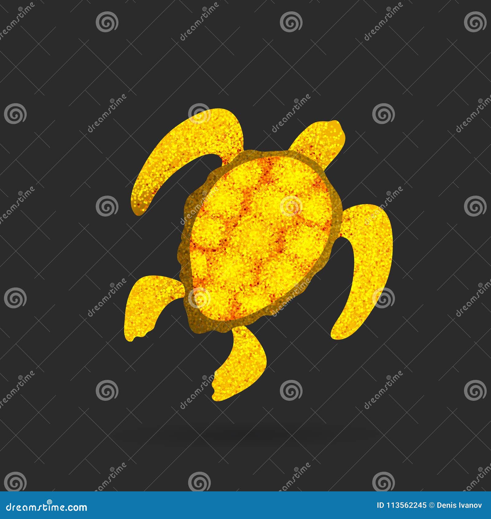 Золотая Черепаха Фото