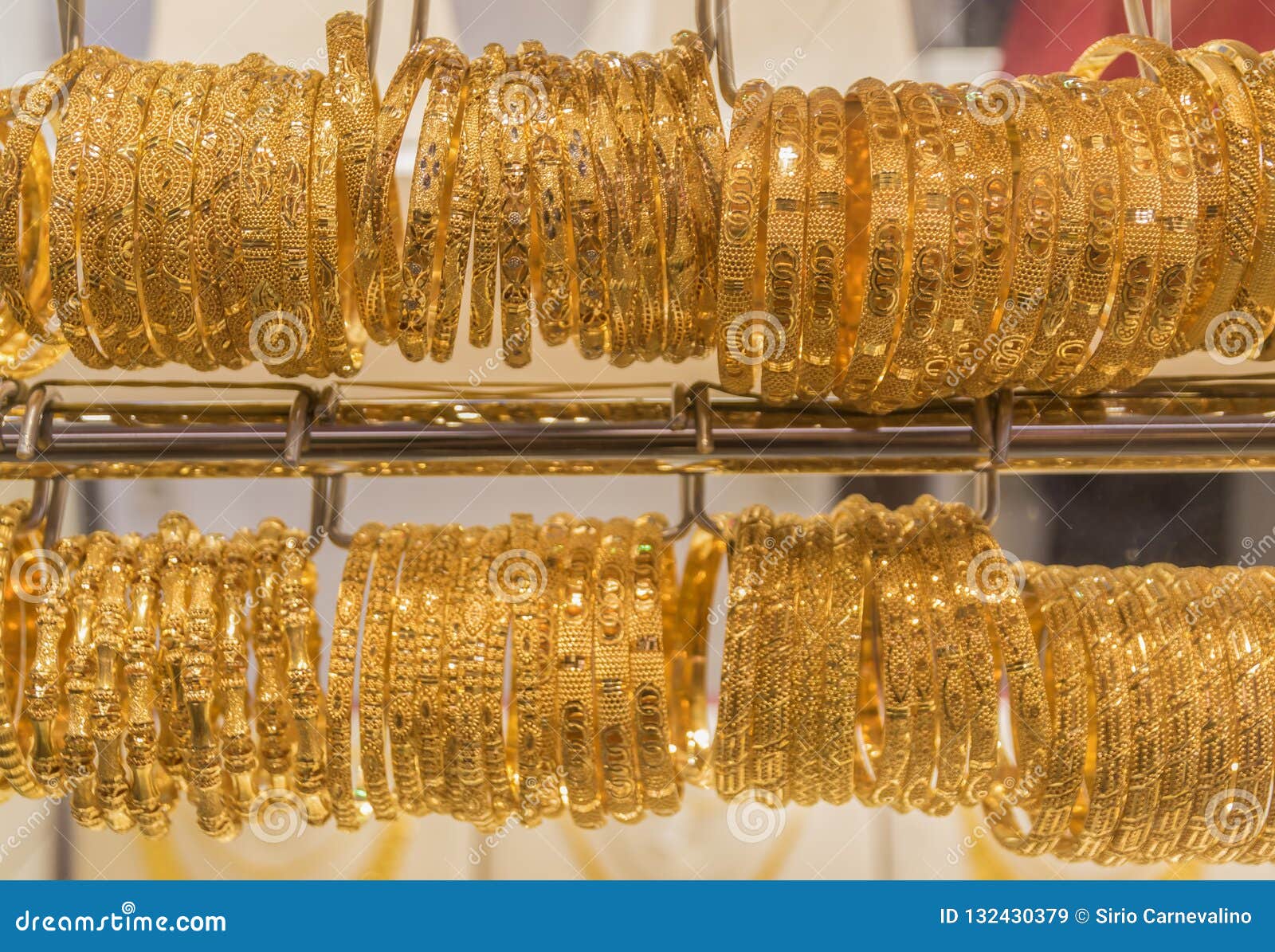 Дубаи Gold Souk жемчуг