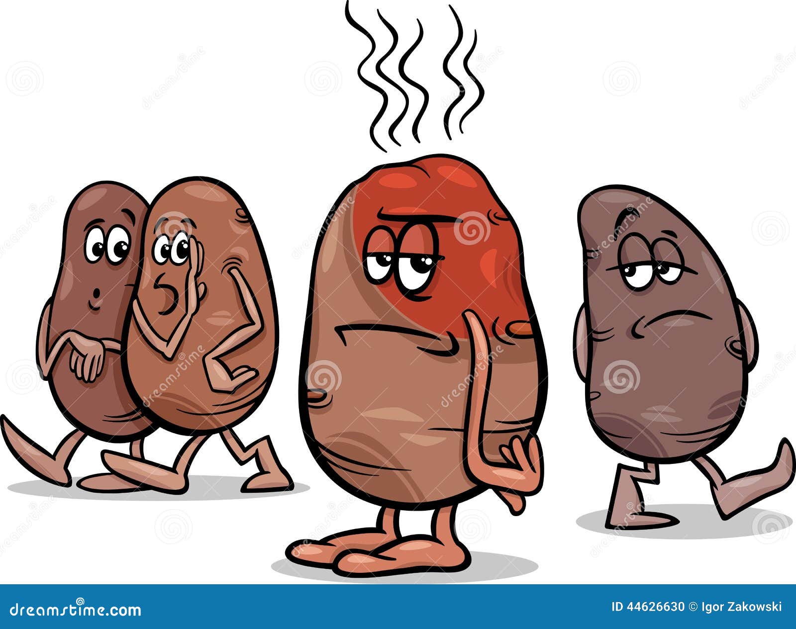 Hot potatoe