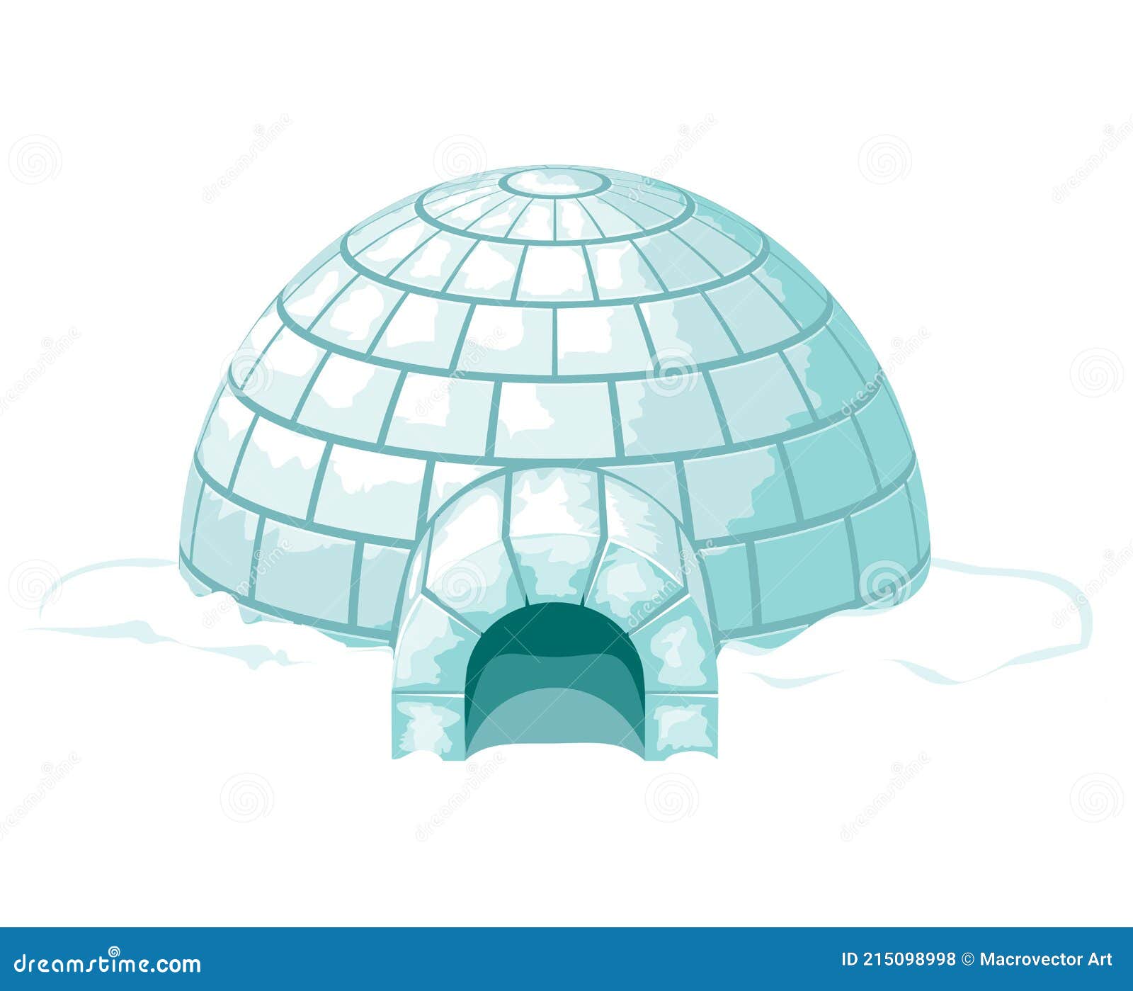 Игла рисунок дом